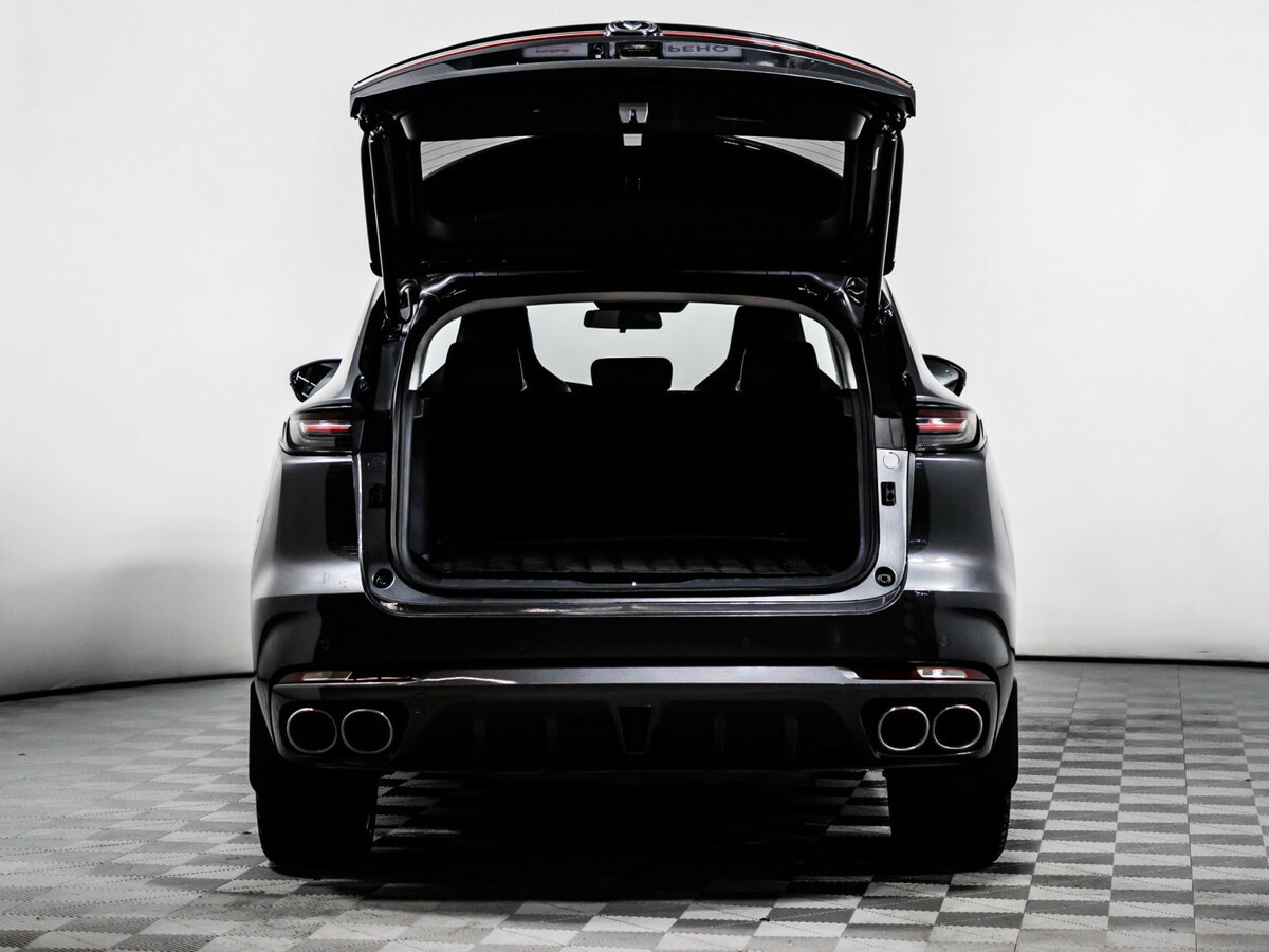 Купить Changan UNI-K с пробегом. Фото: #10