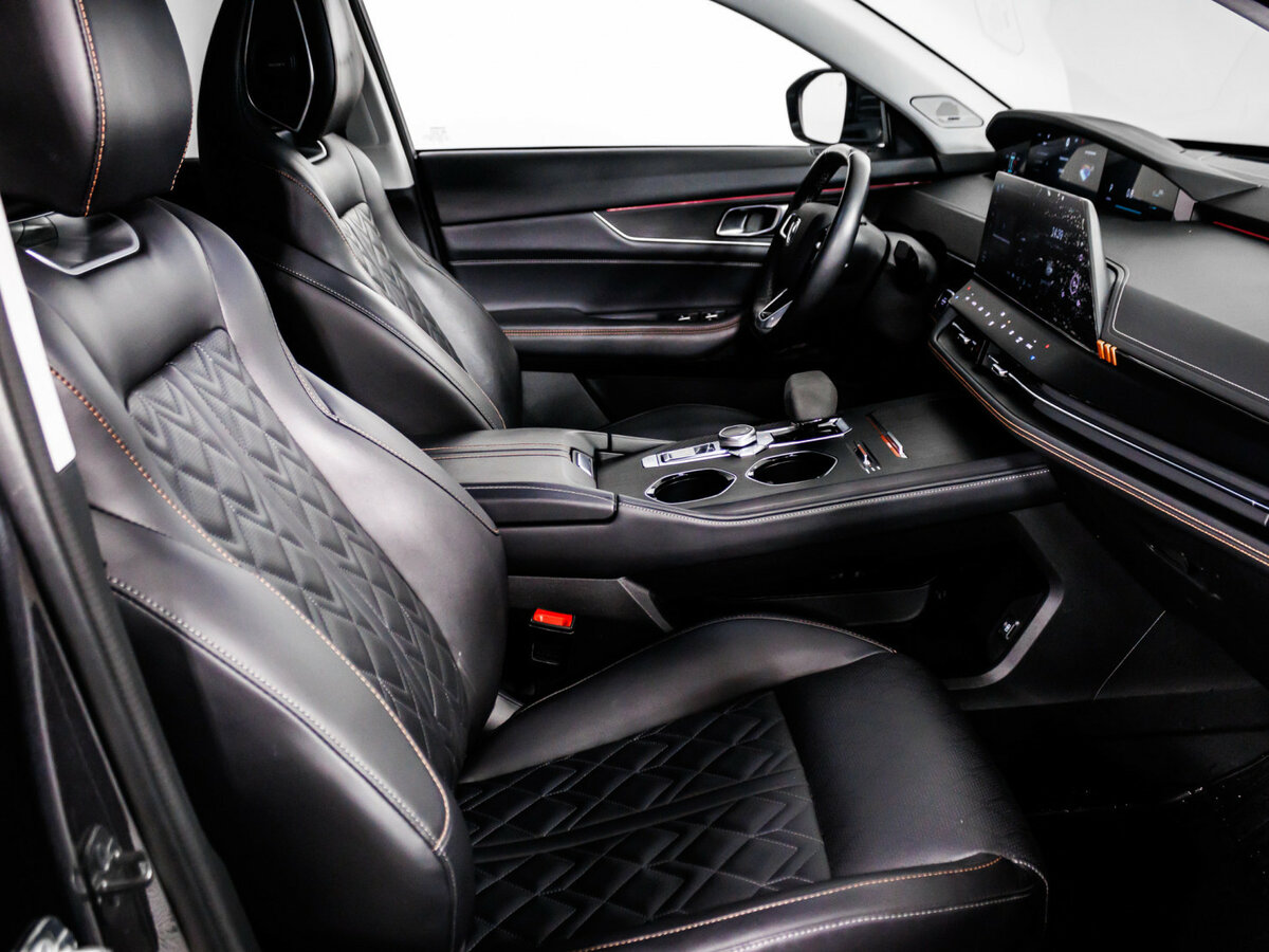 Купить Changan UNI-K с пробегом. Фото: #20