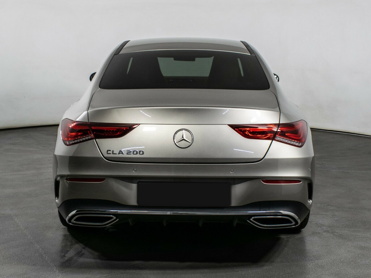Купить Mercedes-Benz CLA с пробегом. Фото: #5