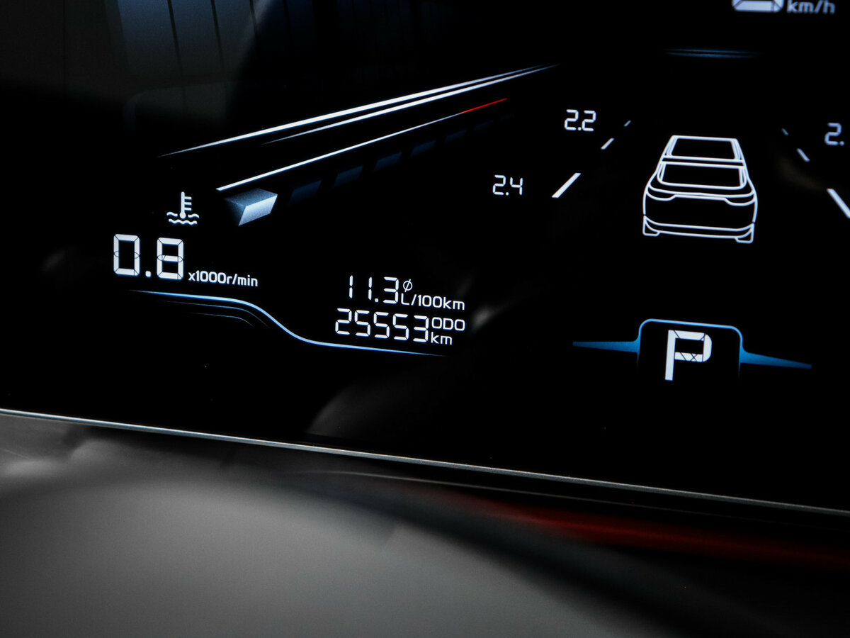 Купить Geely Coolray с пробегом. Фото: #8