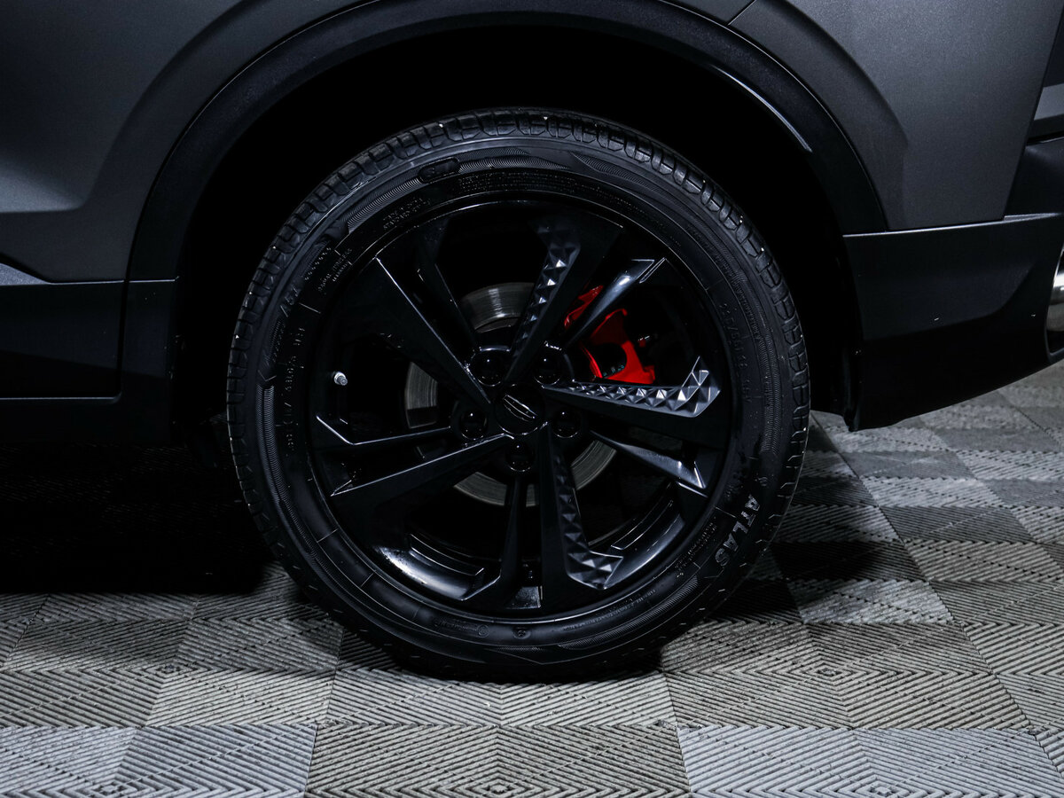 Купить Geely Coolray с пробегом. Фото: #12