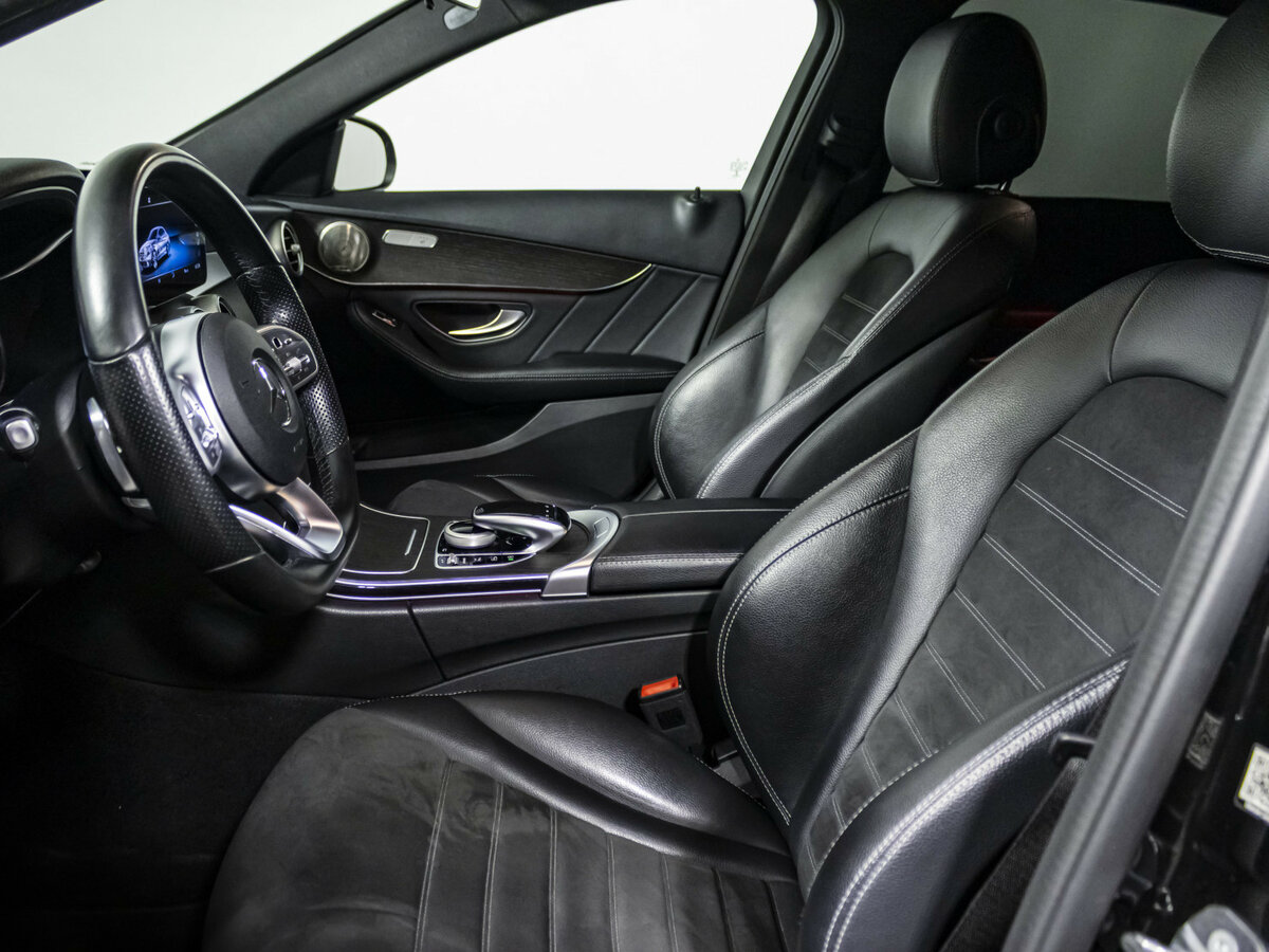 Купить Mercedes-Benz C-Класс с пробегом. Фото: #9