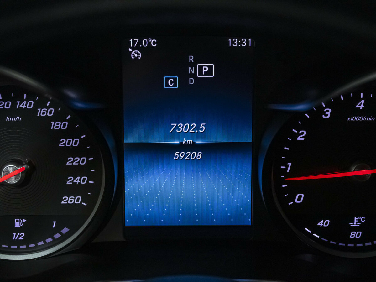 Купить Mercedes-Benz C-Класс с пробегом. Фото: #11