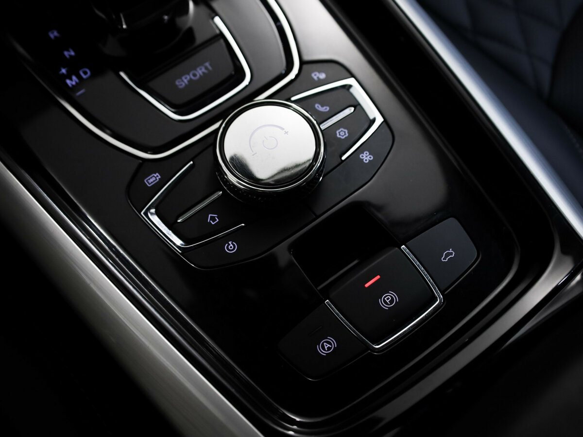 Купить EXEED TXL с пробегом. Фото: #21