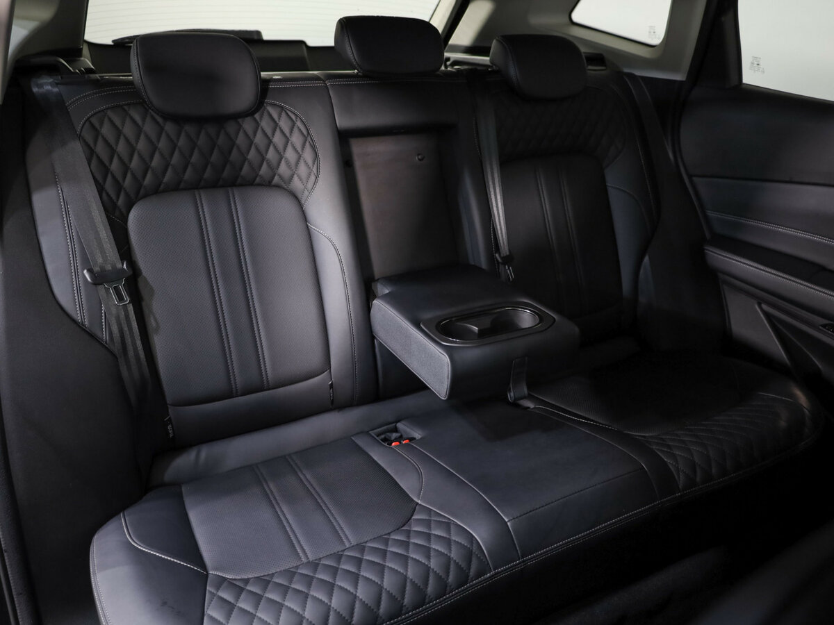 Купить EXEED TXL с пробегом. Фото: #26