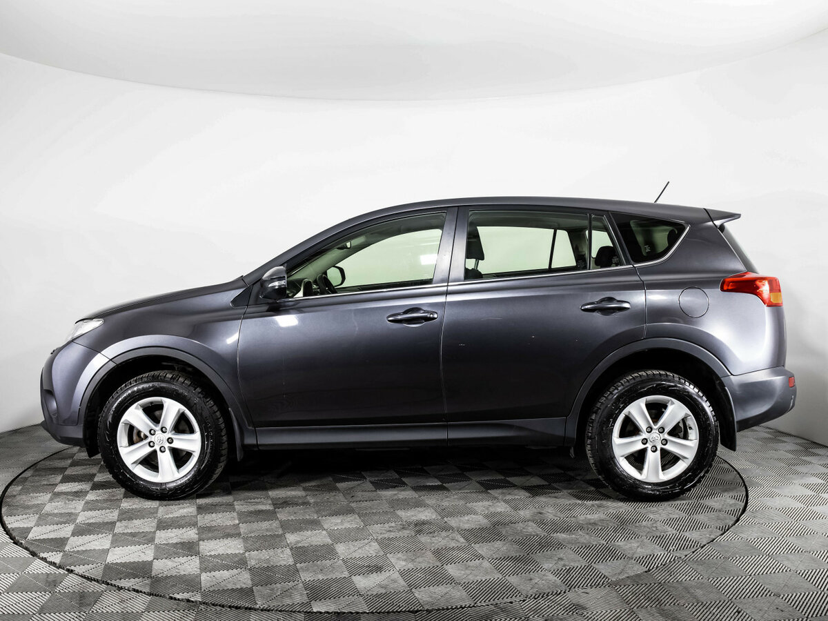Купить Toyota RAV4 с пробегом. Фото: #7
