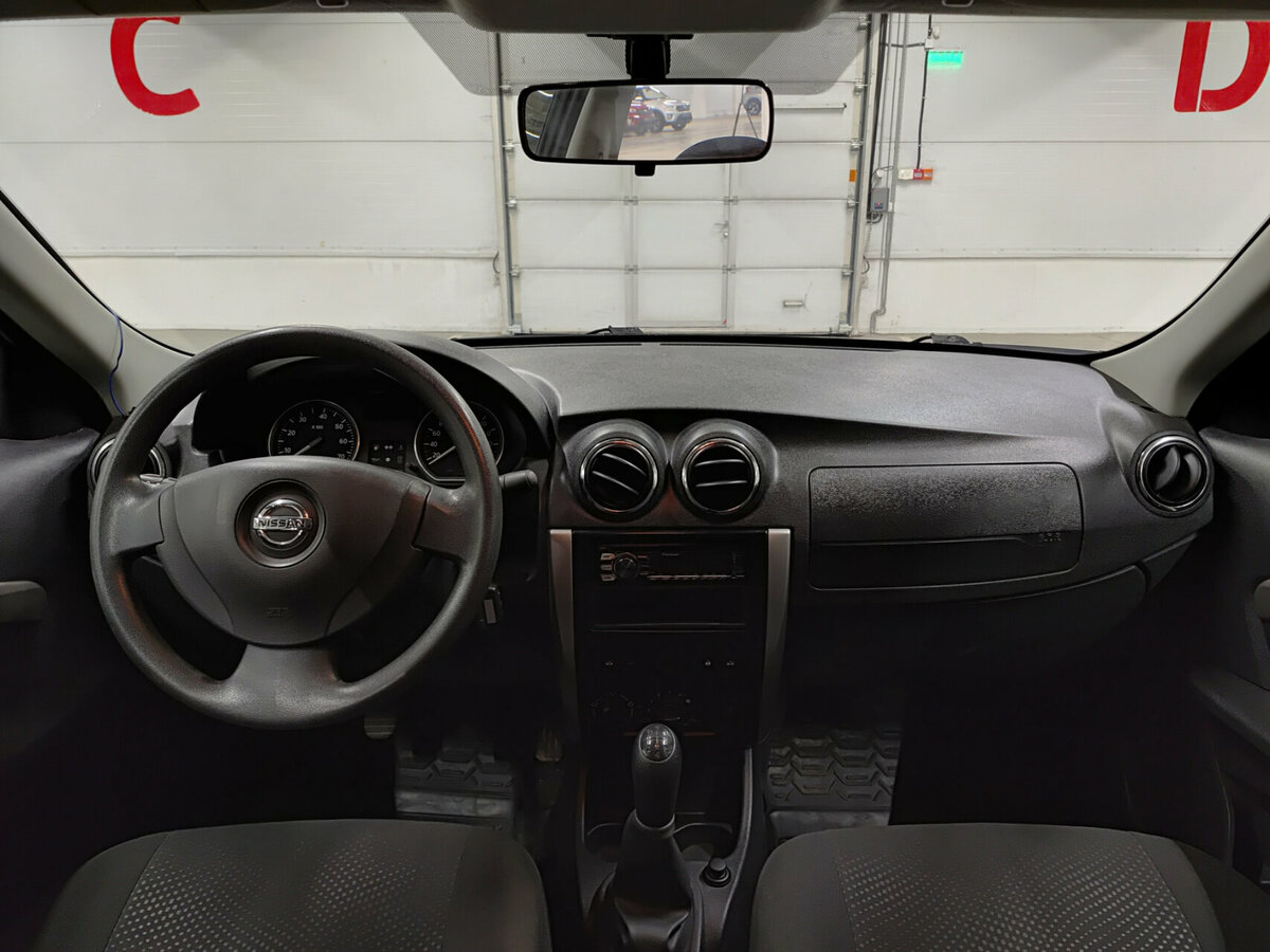 Купить Nissan Almera с пробегом. Фото: #12