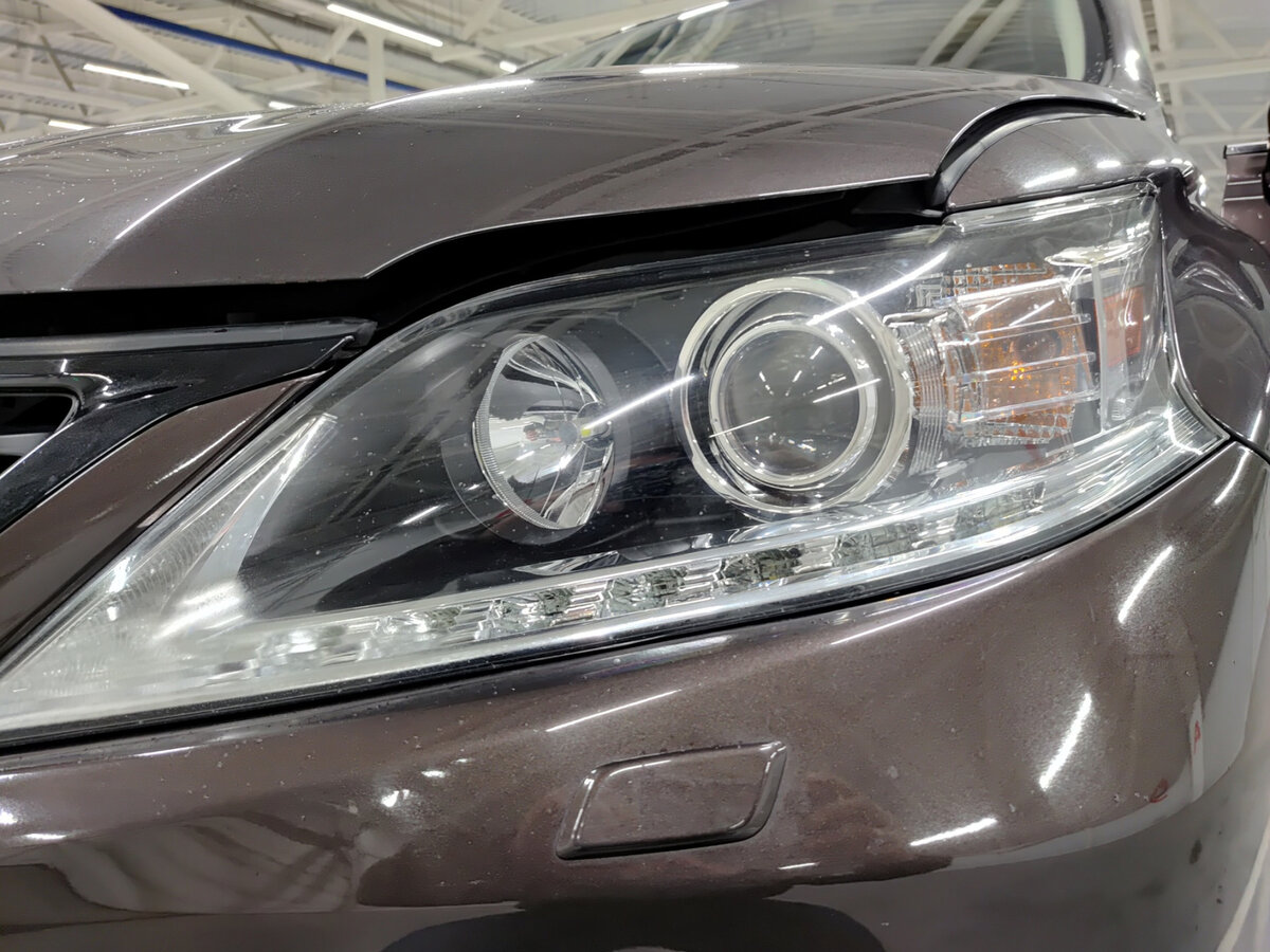 Купить Lexus RX с пробегом. Фото: #16