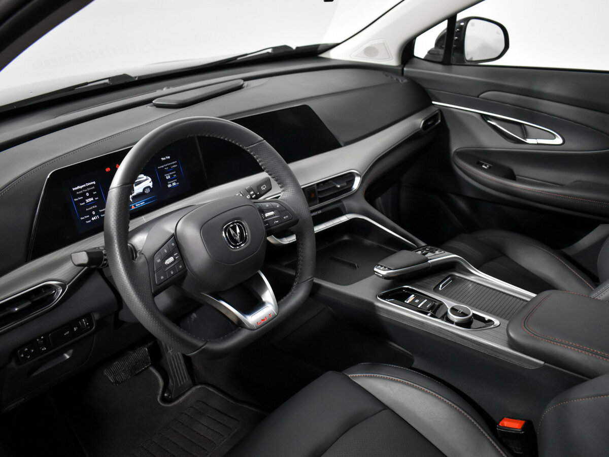 Купить Changan UNI-T с пробегом. Фото: #6