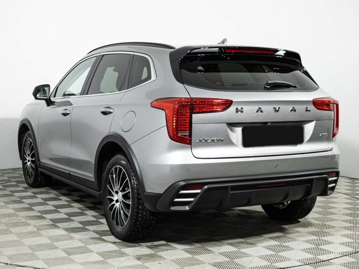 Купить Haval Jolion с пробегом. Фото: #6