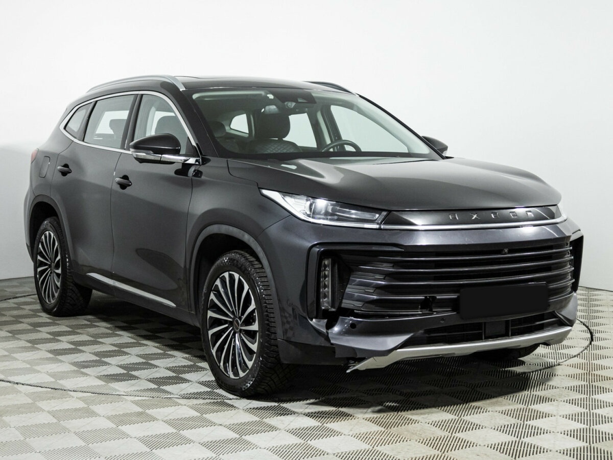 Купить EXEED TXL с пробегом. Фото: #2