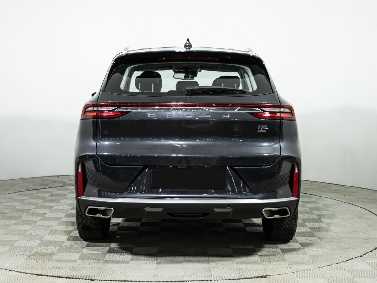 Купить EXEED TXL с пробегом. Фото: #4