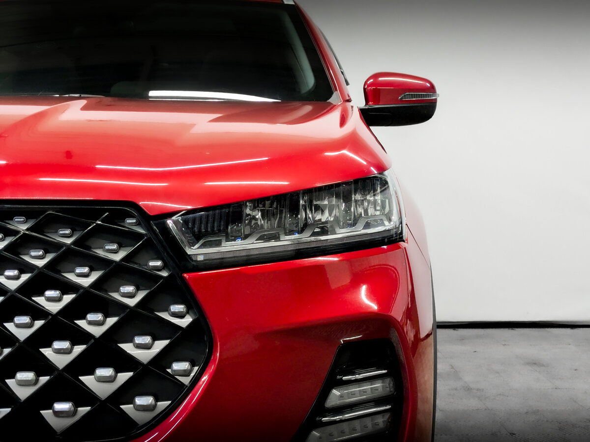 Купить Chery Tiggo 7 Pro с пробегом. Фото: #16