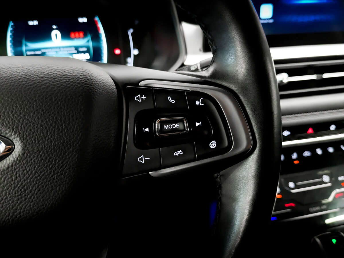 Купить Chery Tiggo 7 Pro с пробегом. Фото: #28