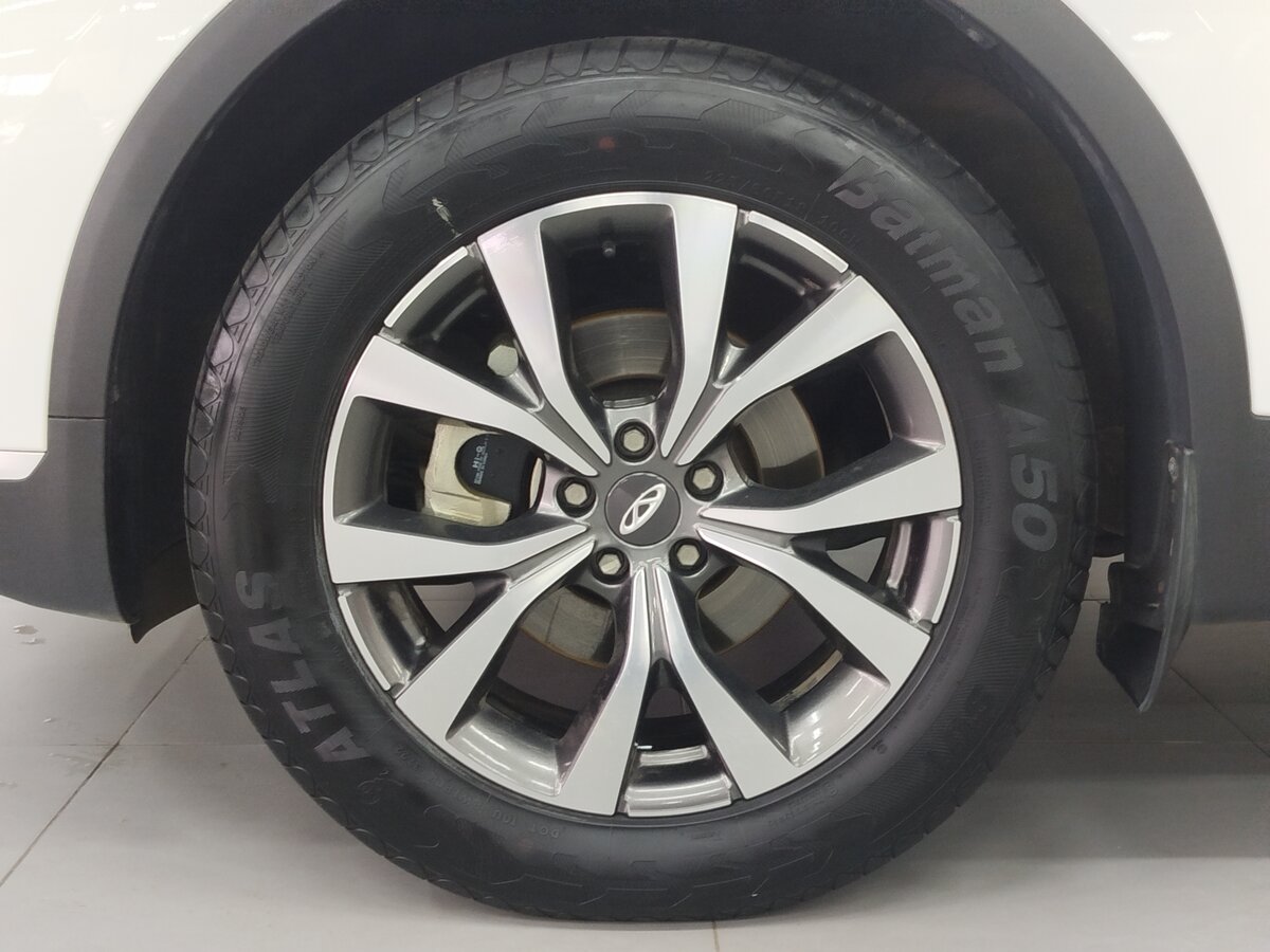 Купить Chery Tiggo 7 Pro с пробегом. Фото: #7