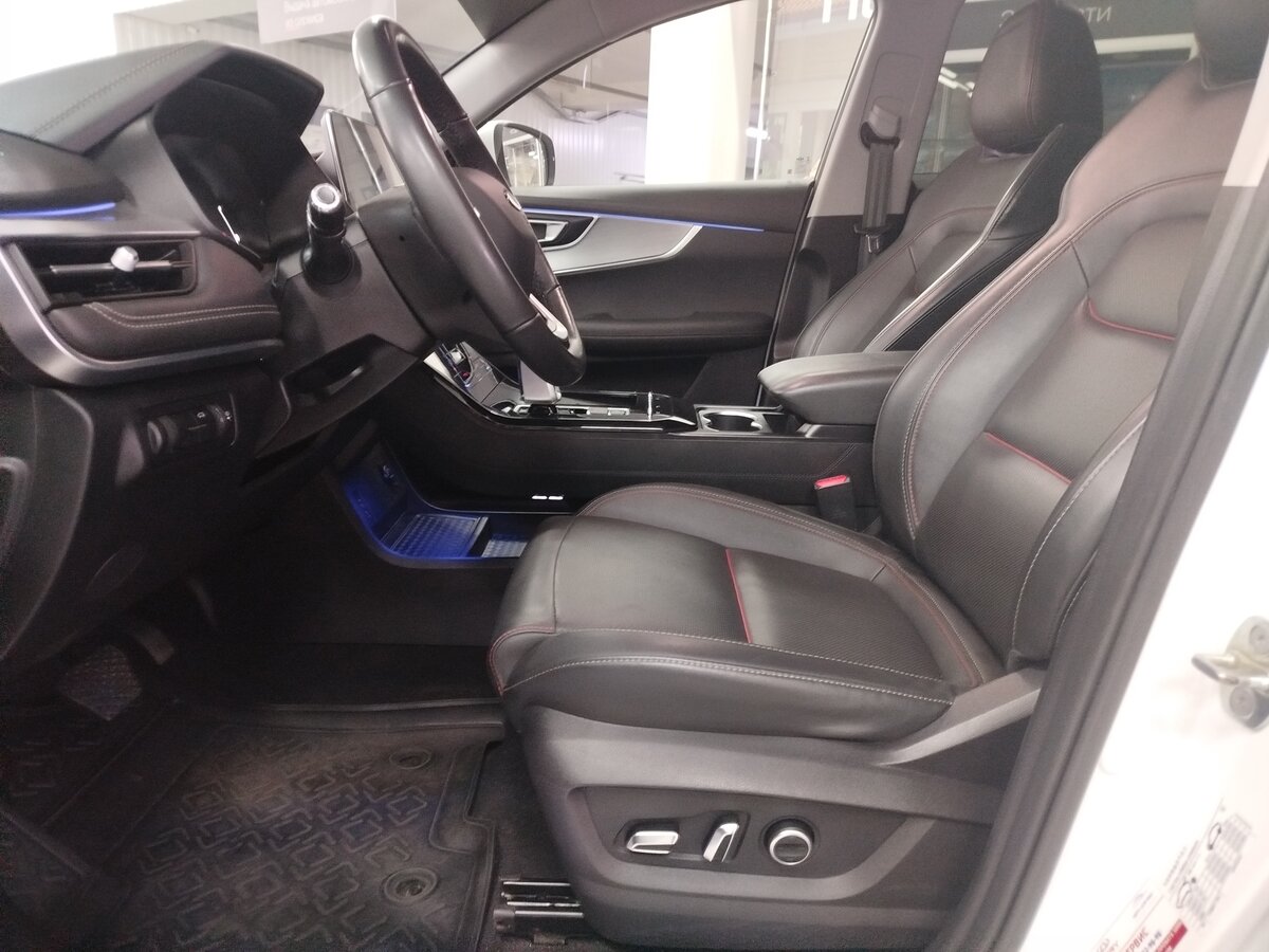 Купить Chery Tiggo 7 Pro с пробегом. Фото: #9