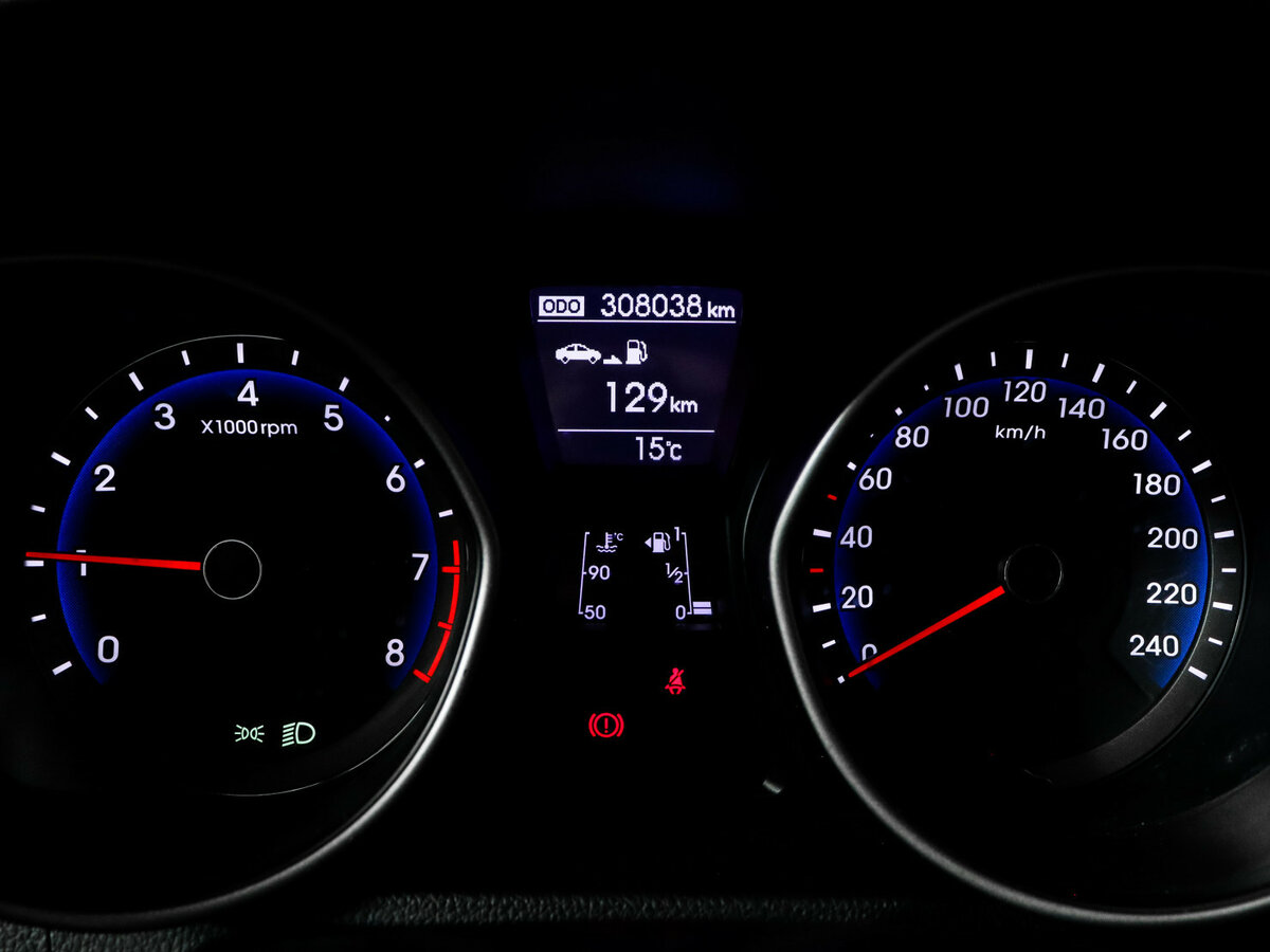 Купить Hyundai i30 с пробегом. Фото: #7