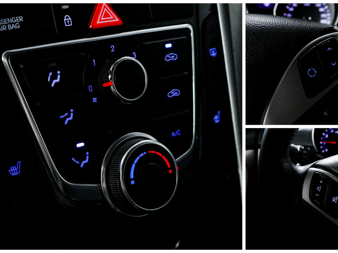 Купить Hyundai i30 с пробегом. Фото: #11