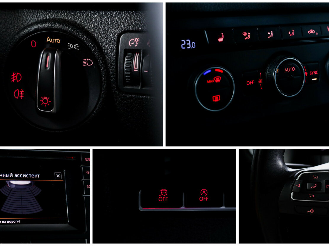 Купить Volkswagen Tiguan с пробегом. Фото: #16