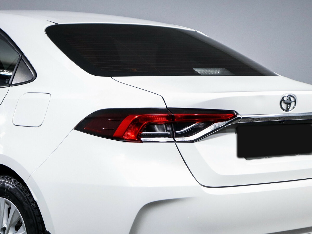 Купить Toyota Corolla с пробегом. Фото: #14
