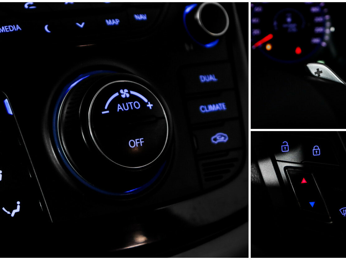 Купить Hyundai i40 с пробегом. Фото: #17