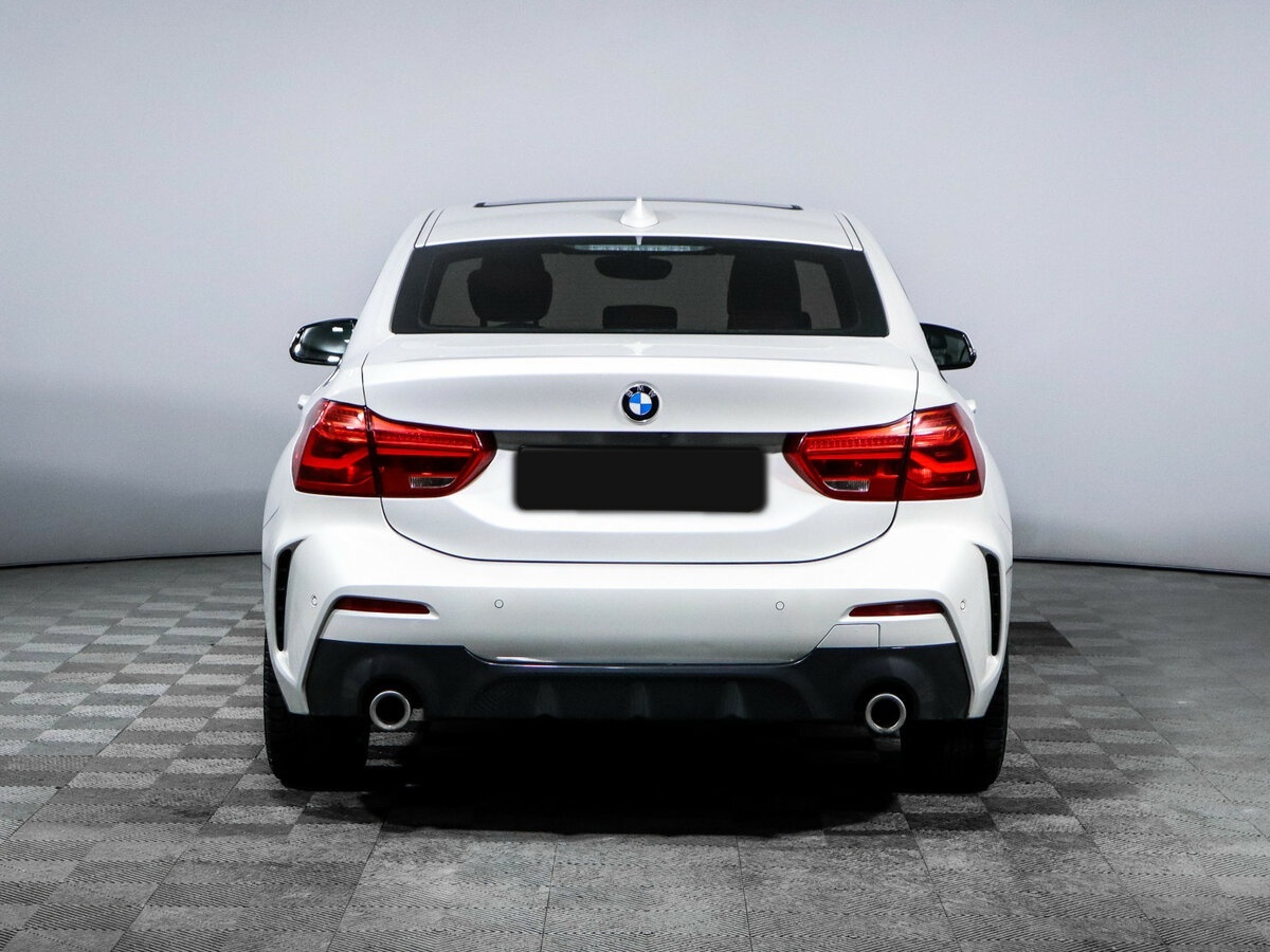 Купить BMW 1 серии с пробегом. Фото: #4