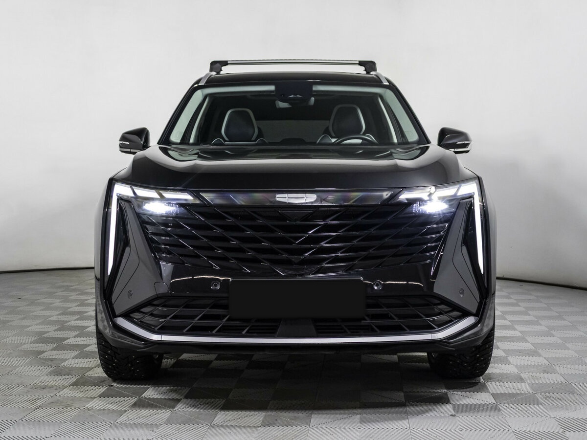 Купить Geely Atlas с пробегом. Фото: #1