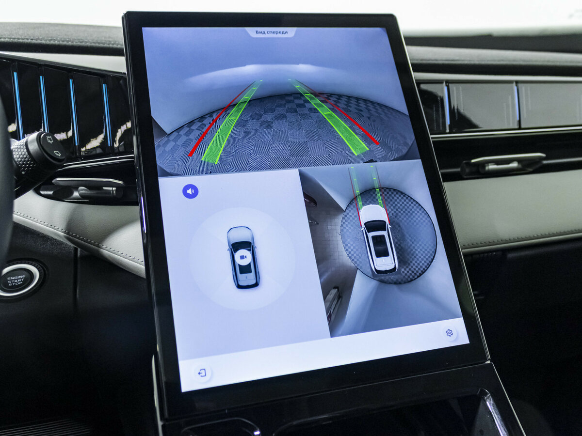 Купить Geely Atlas с пробегом. Фото: #13