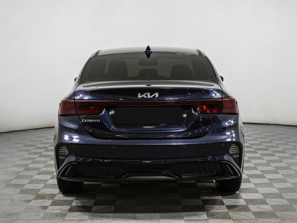 Купить Kia Cerato с пробегом. Фото: #5