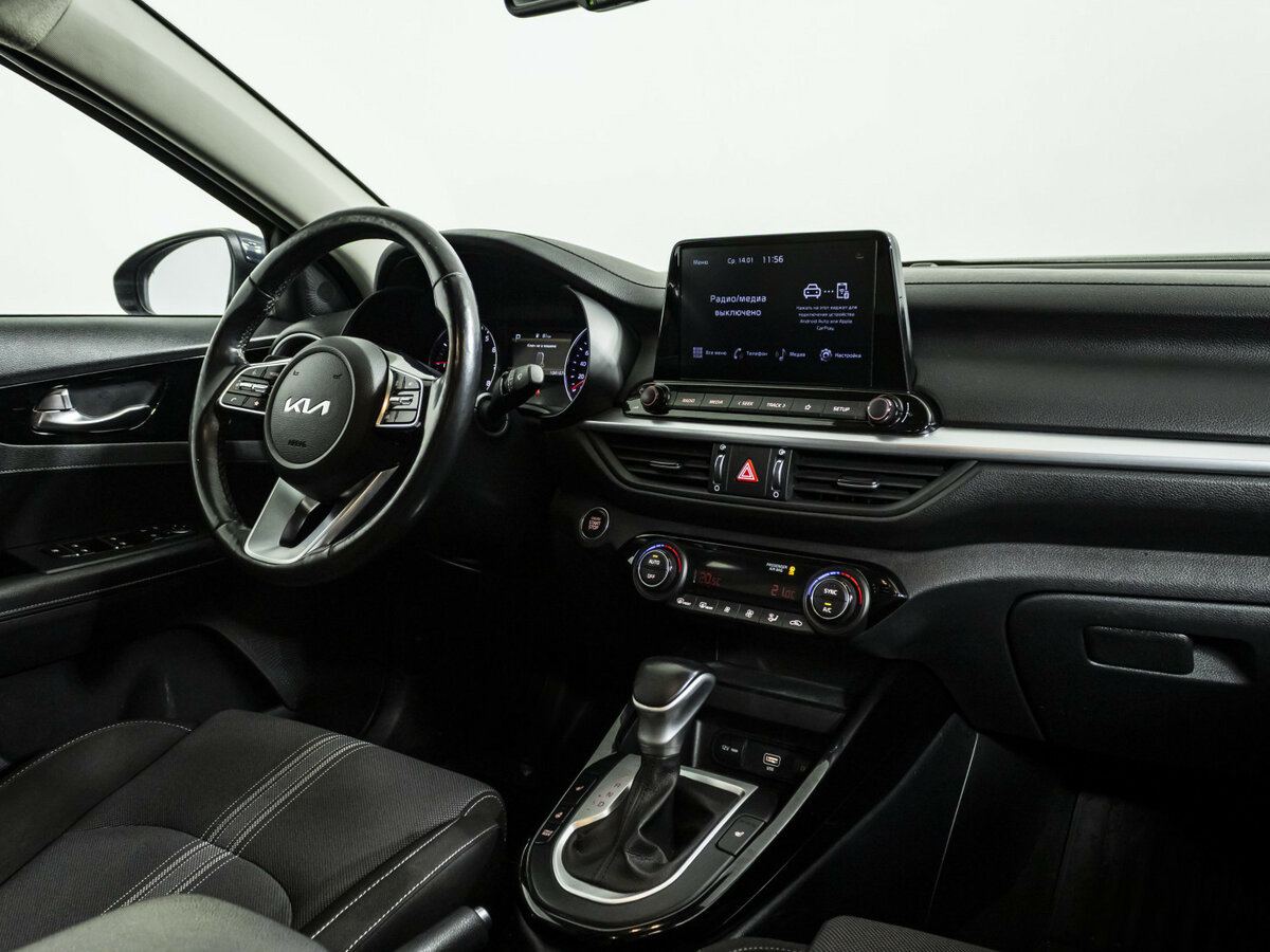Купить Kia Cerato с пробегом. Фото: #8