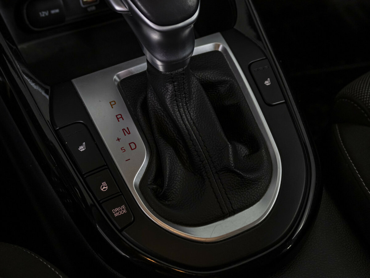 Купить Kia Cerato с пробегом. Фото: #14