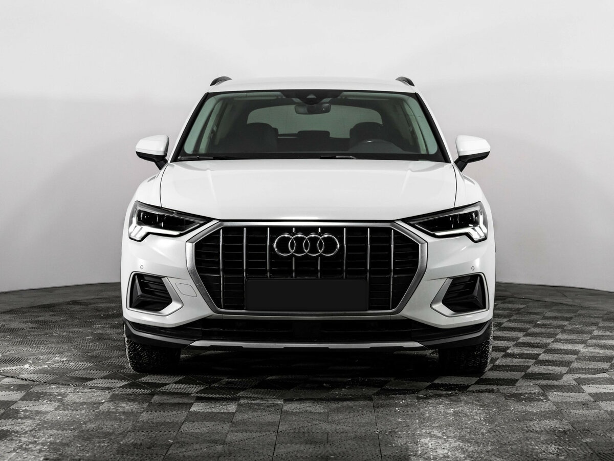 Купить Audi Q3 с пробегом. Фото: #2