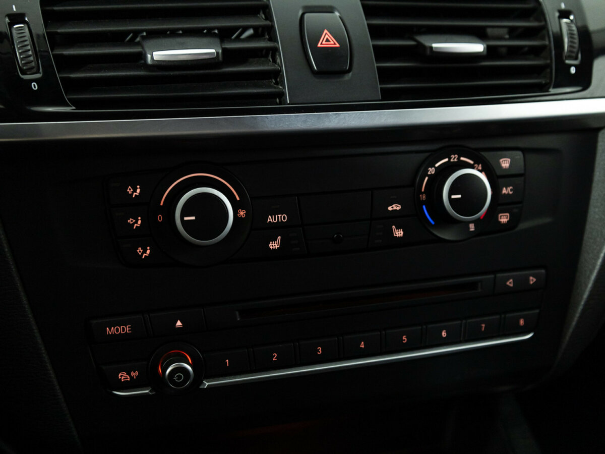 Купить BMW X3 с пробегом. Фото: #13