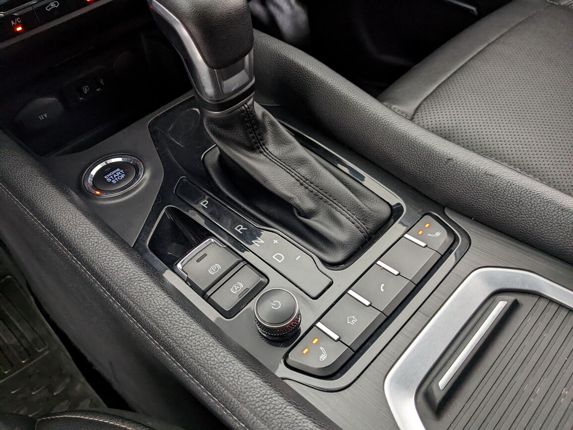 Купить Chery Tiggo 4 с пробегом. Фото: #25