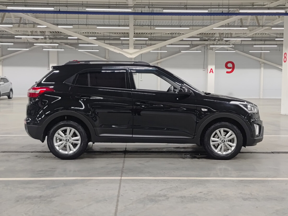 Купить Hyundai Creta с пробегом. Фото: #3