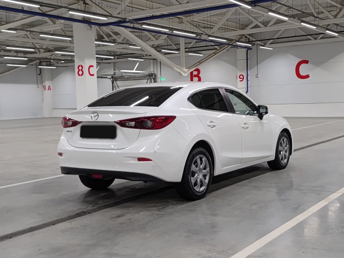 Купить Mazda 3 с пробегом. Фото: #4