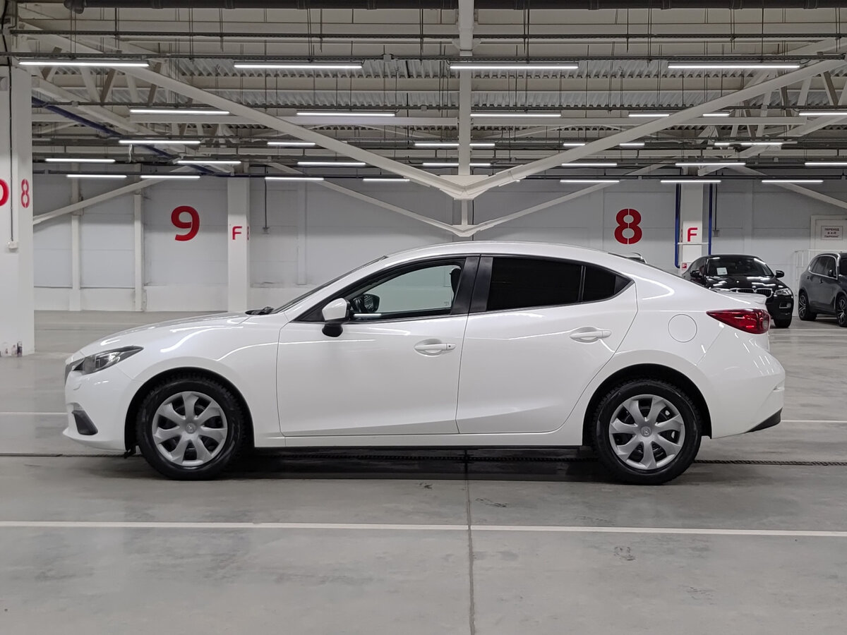 Купить Mazda 3 с пробегом. Фото: #7