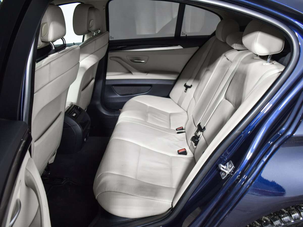 Купить BMW 5 серии с пробегом. Фото: #9