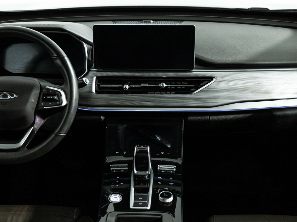 Купить Chery Tiggo 8 Pro с пробегом. Фото: #11