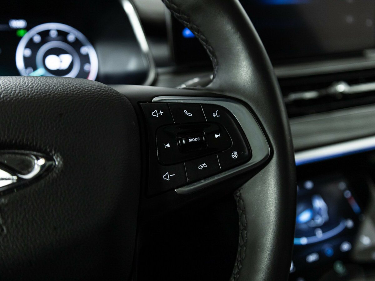 Купить Chery Tiggo 8 Pro с пробегом. Фото: #18