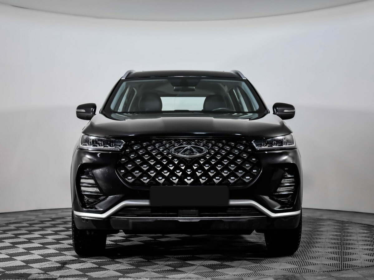 Купить Chery Tiggo 7 Pro с пробегом. Фото: #1