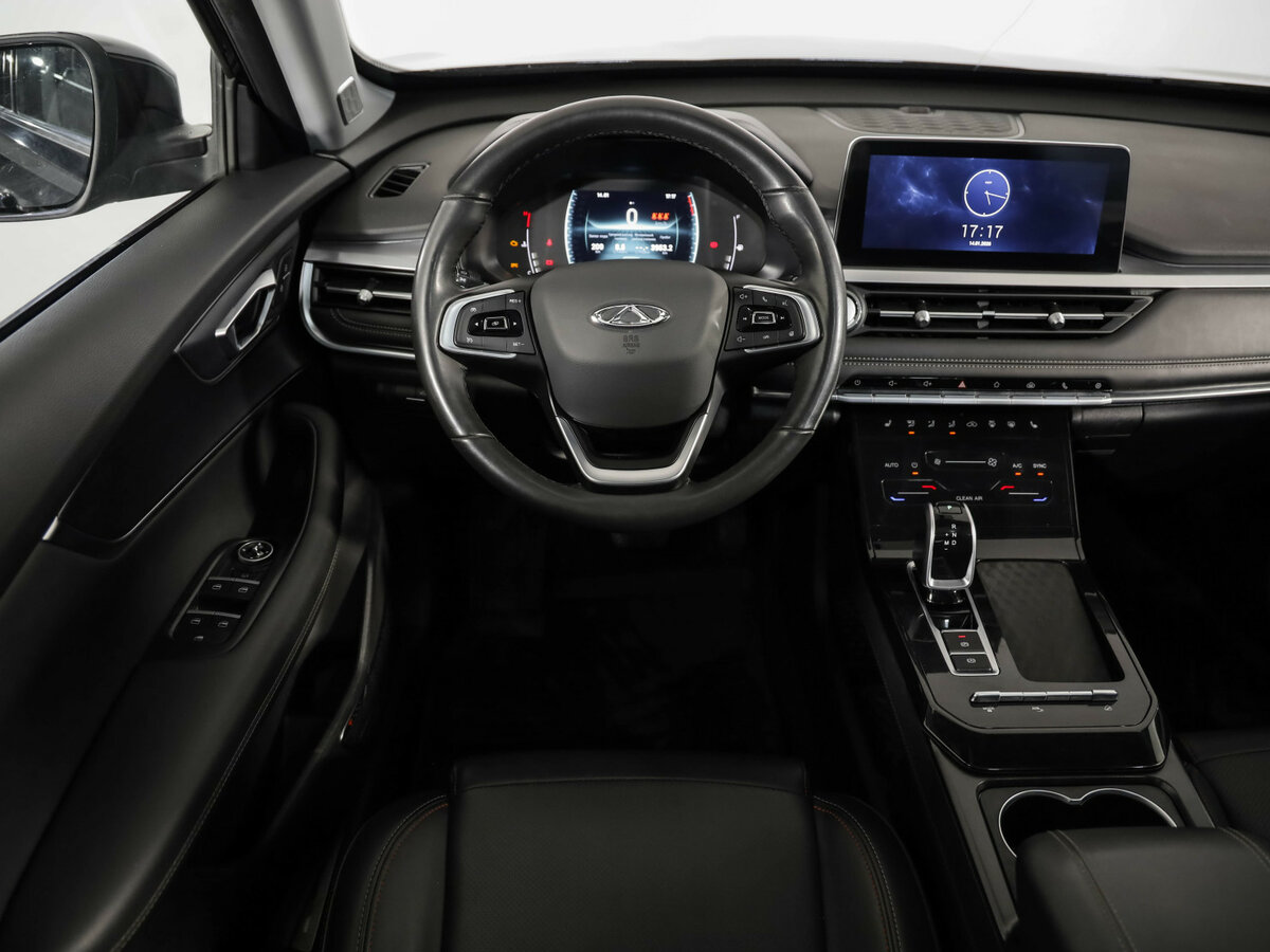 Купить Chery Tiggo 7 Pro с пробегом. Фото: #10