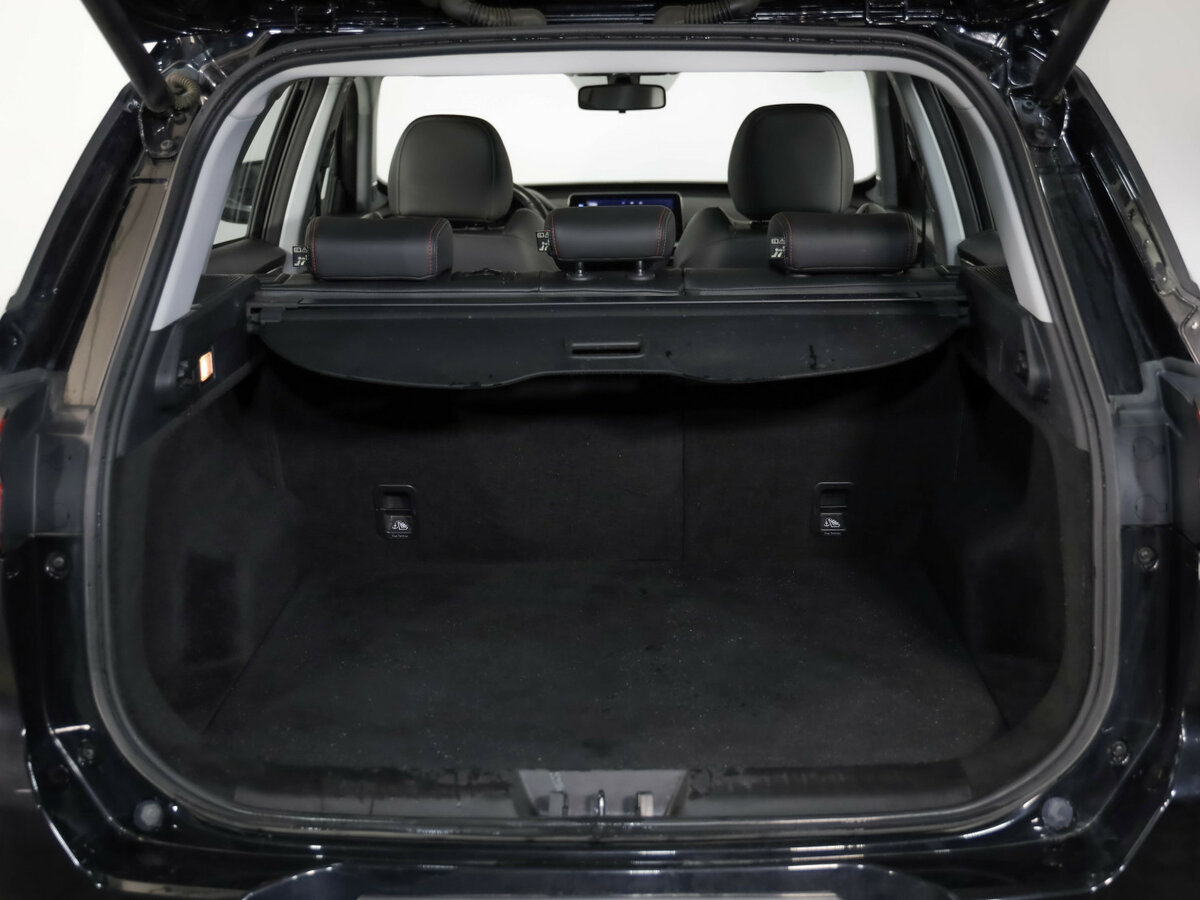 Купить Chery Tiggo 7 Pro с пробегом. Фото: #31