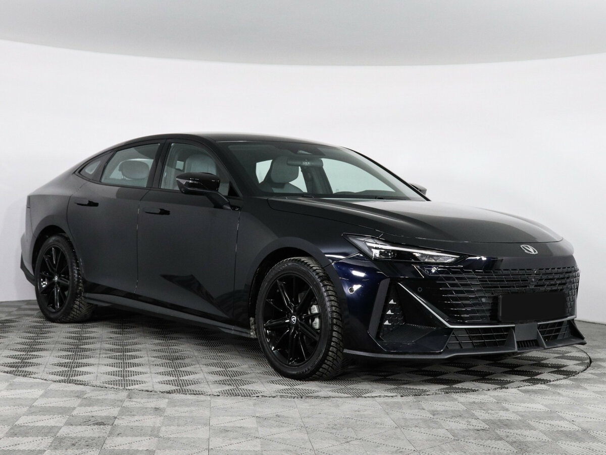 Купить Changan UNI-V с пробегом. Фото: #2