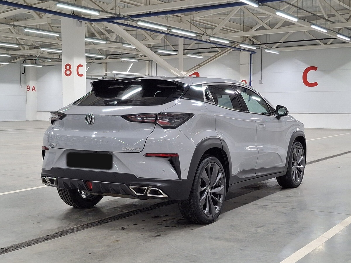 Купить Changan UNI-T с пробегом. Фото: #4