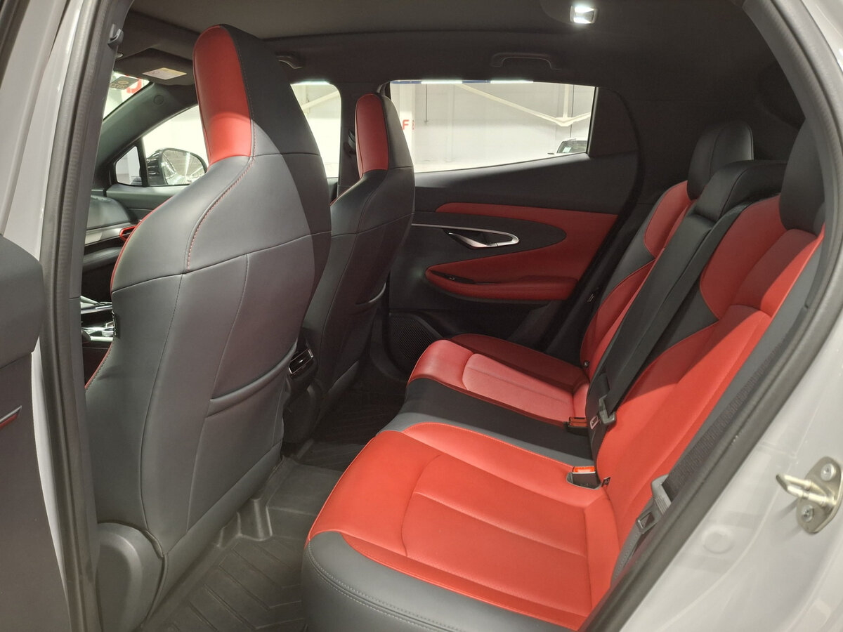 Купить Changan UNI-T с пробегом. Фото: #10