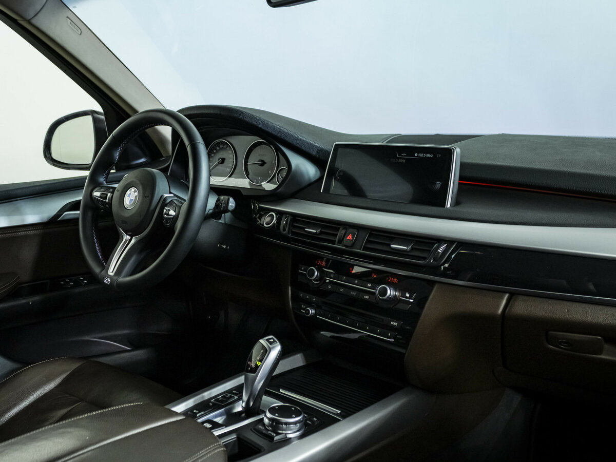 Купить BMW X5 с пробегом. Фото: #6
