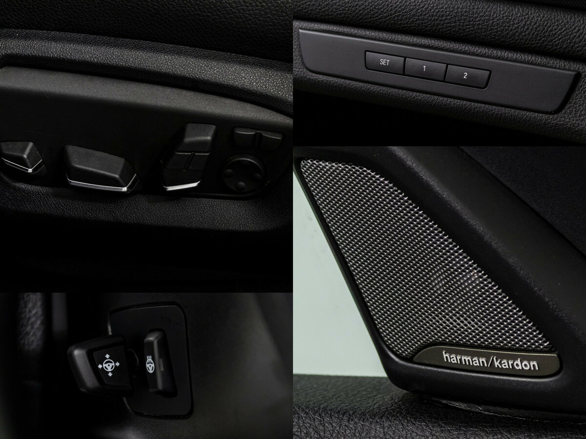 Купить BMW 5 серии с пробегом. Фото: #12