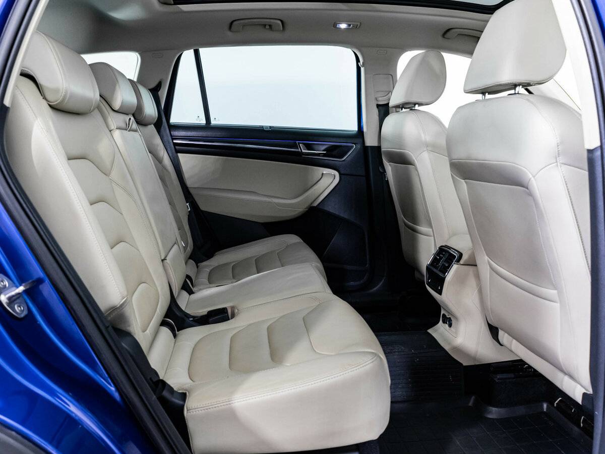 Купить Skoda Kodiaq с пробегом. Фото: #21