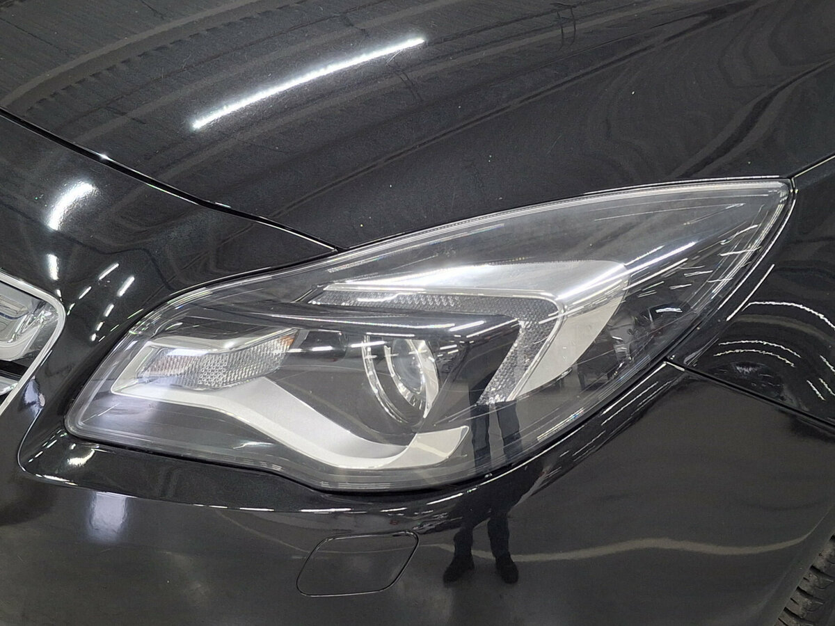 Купить Opel Insignia с пробегом. Фото: #16